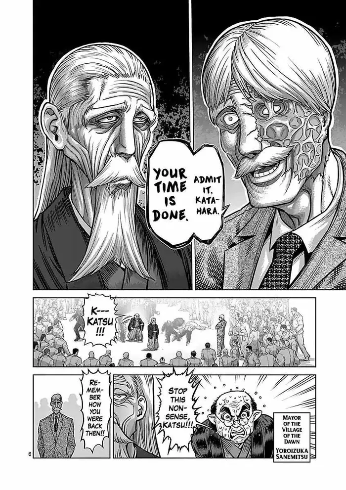 Kengan Ashura Chapter 176 image 06_optimized